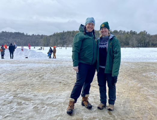 Personal de los Parques Estatales de Connecticut, Festival de Invierno 21-02-2026